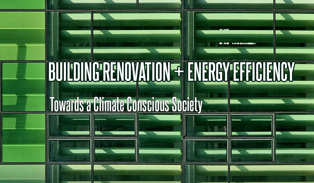 Renovation and Energy Efficiency 1D