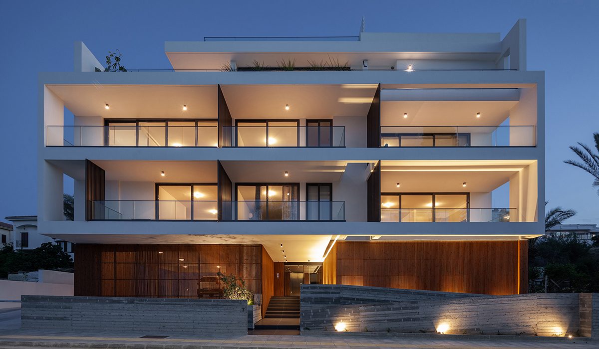 THE HILL RESIDENCE, 2